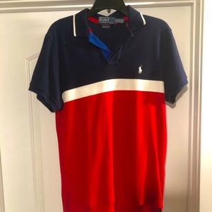 Polo shirt